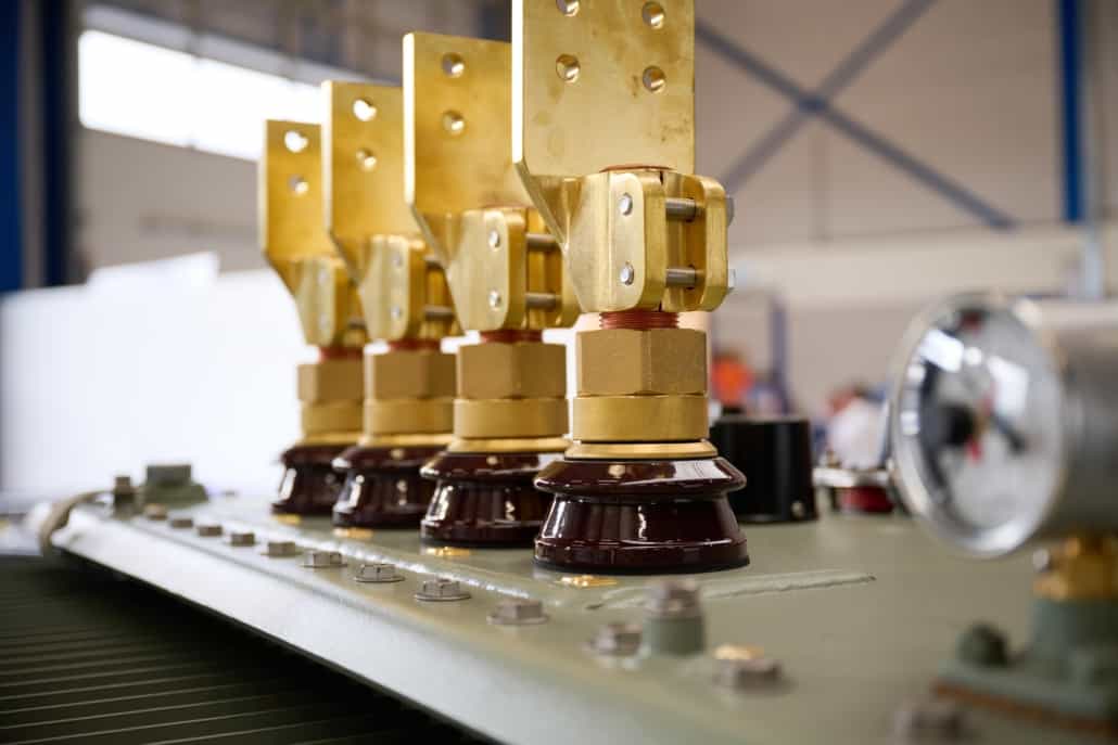 Producten transformatorstations