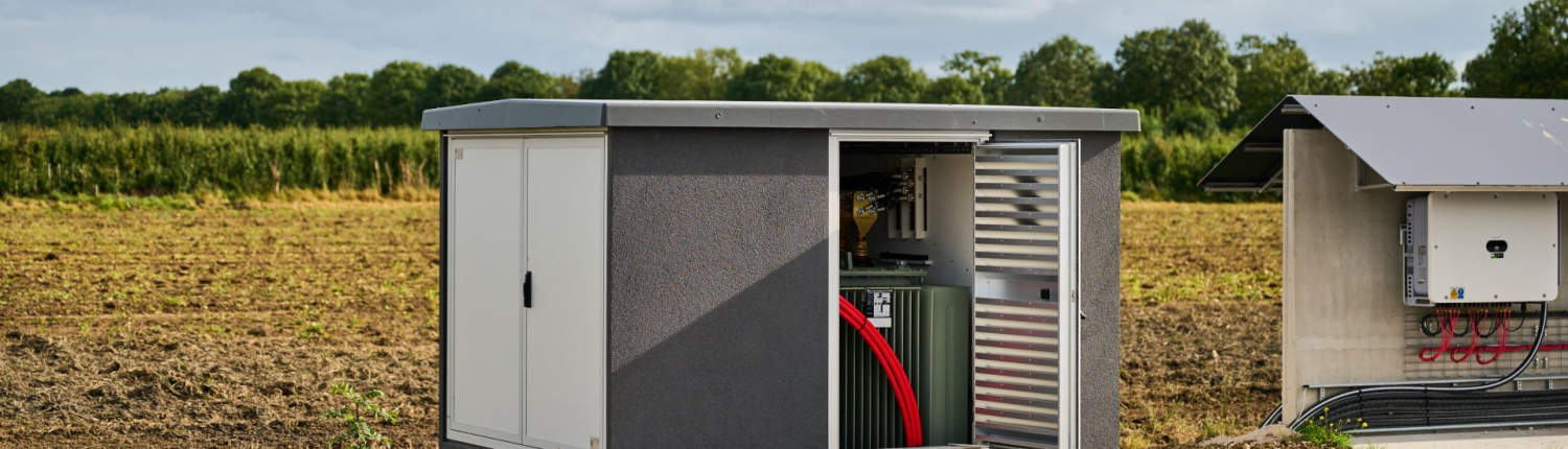 Electro Power Systems Compactstation