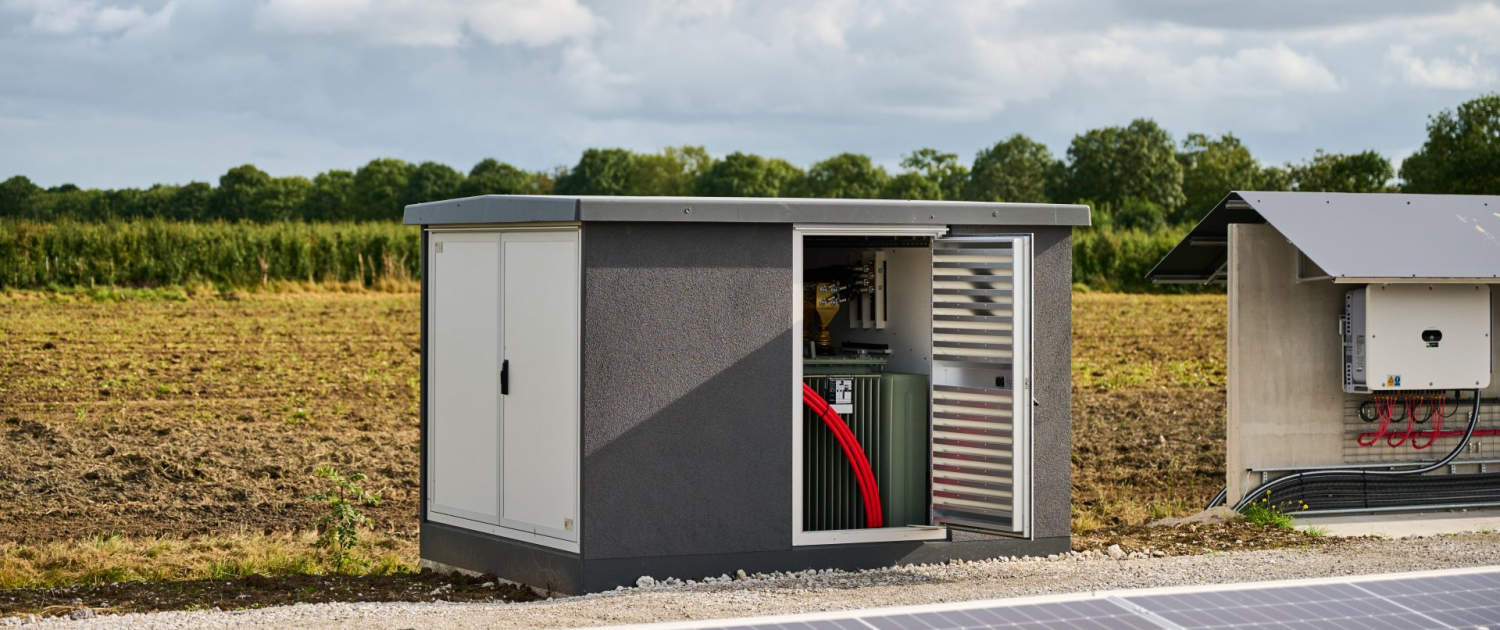 Electro Power Systems Compactstation