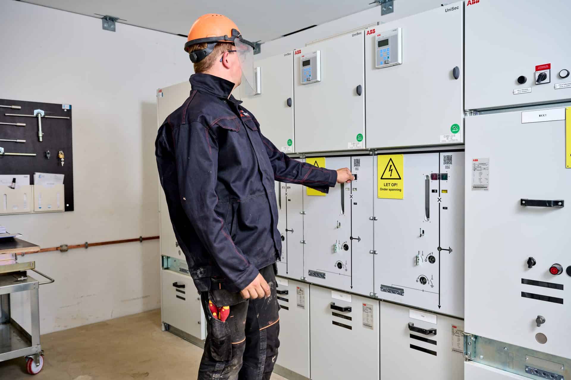 10kV-schakelaar