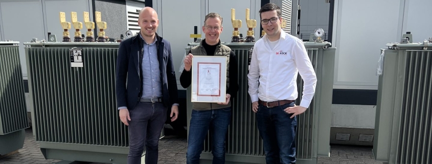 Certificeringen, VCA certificeringen