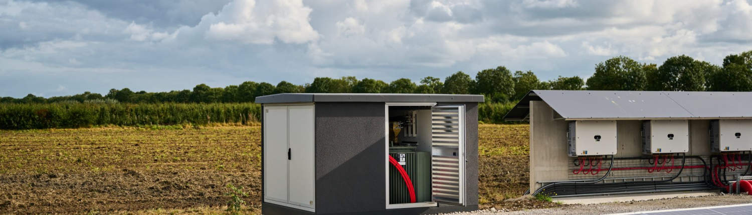 Compactstation EPS