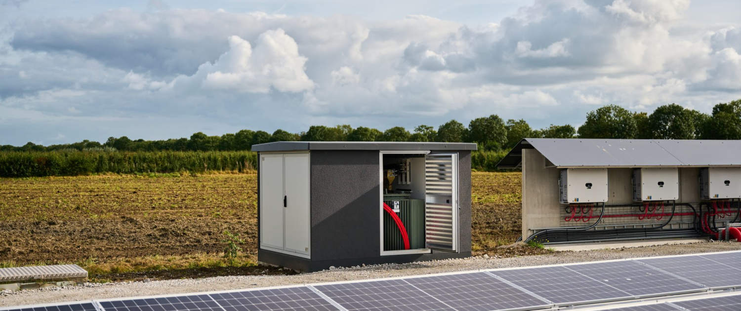 Compactstation EPS