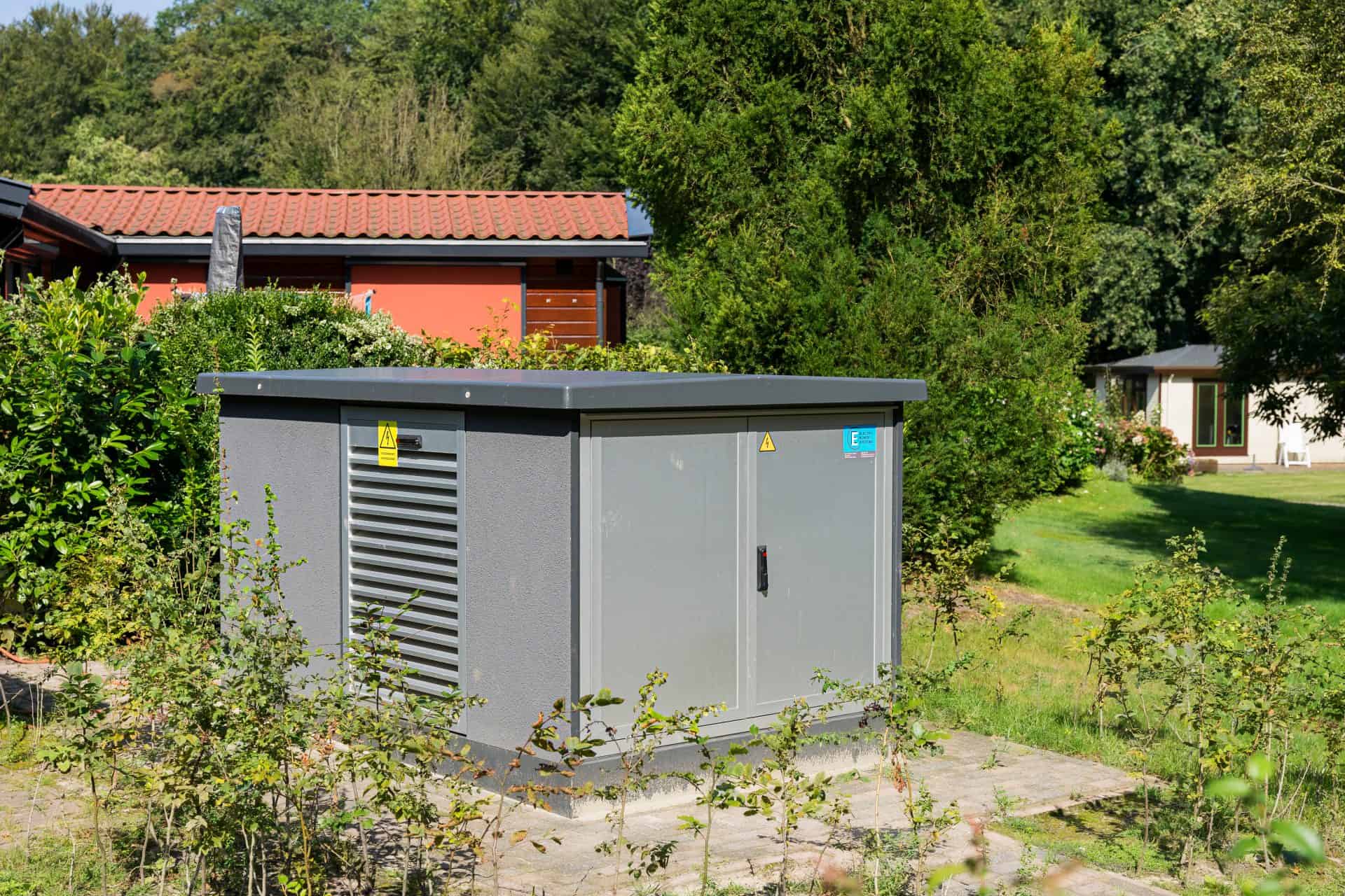transformatorhuisje