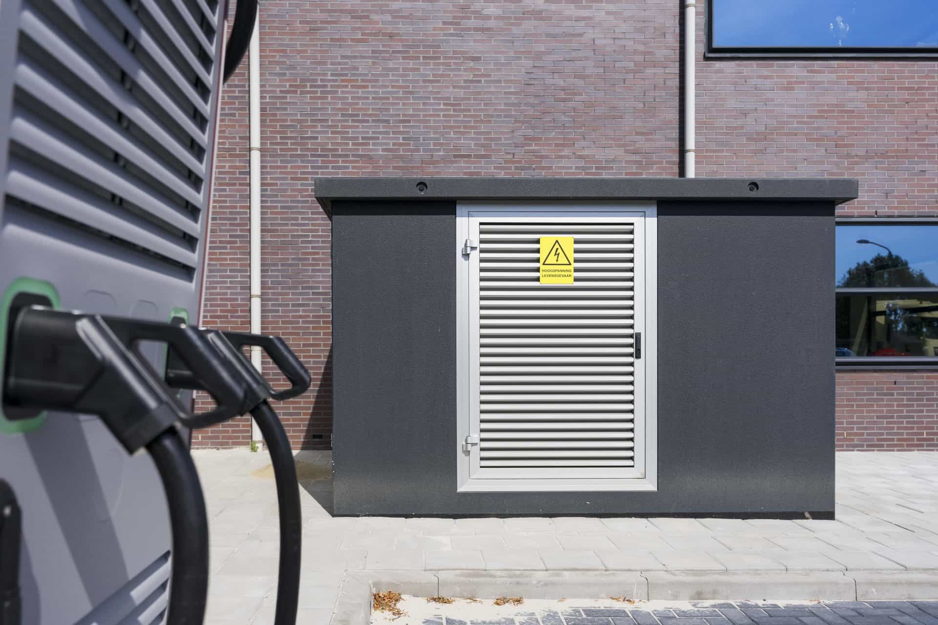 energiehuisje