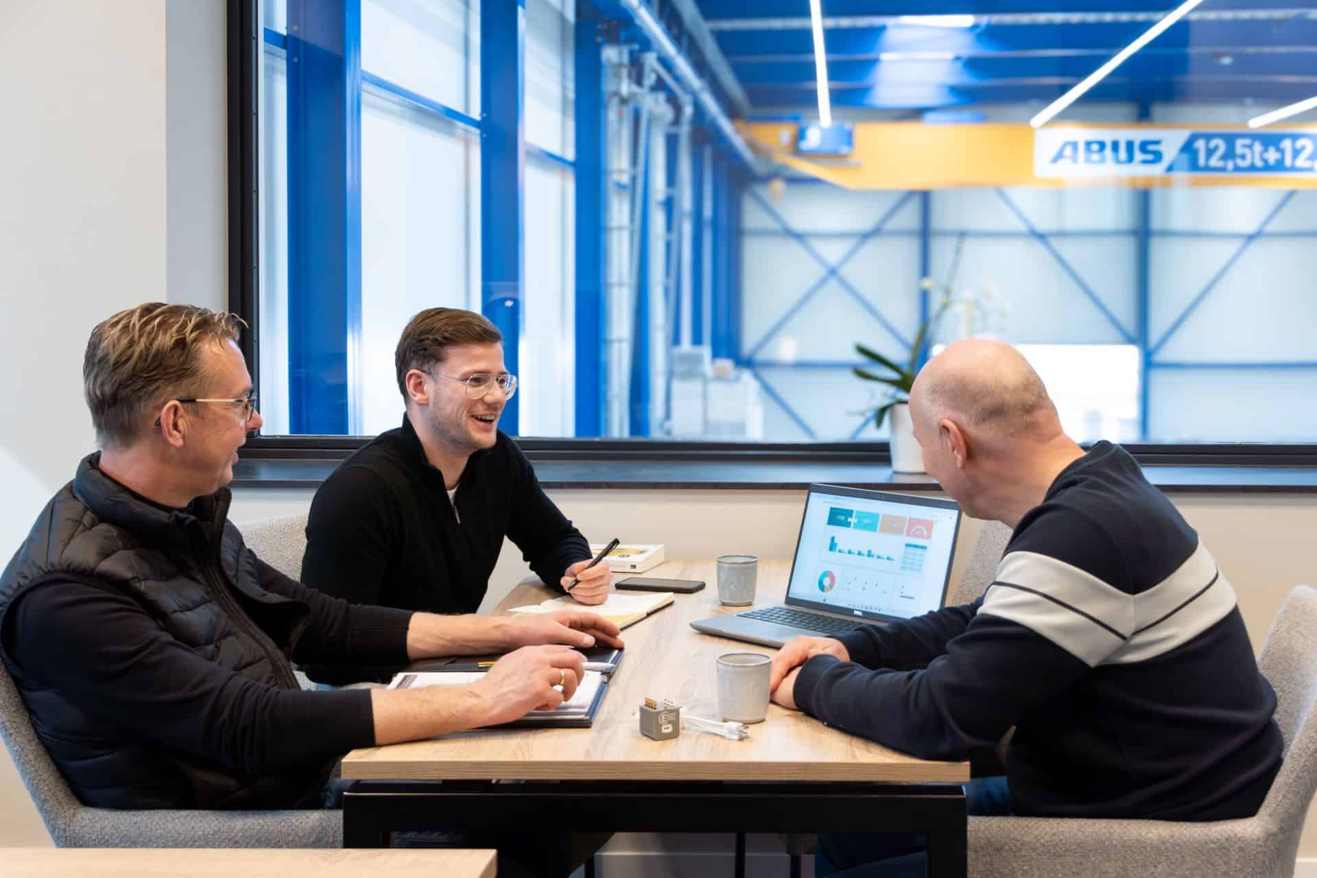 manager sales en marketing