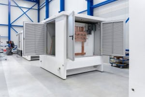 Compactstation 3150 kVA, 3150kva, 3150kva transformator, 3150 kva trafo, trafo 3150, 3150 vermogen