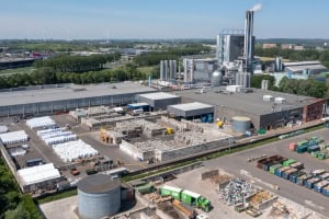 trafostation industrie