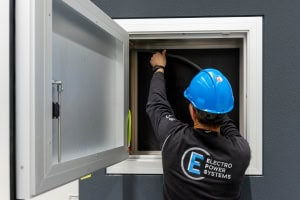Sfeerbeeld werkzaamheden