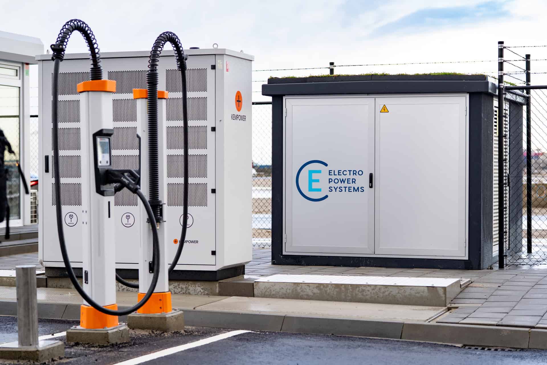 Laadplein, duurzaamheid