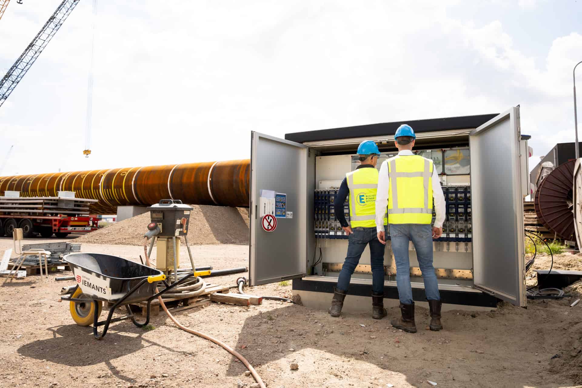 transformatorstation, trafostation, compact station, compactstation, compactstations