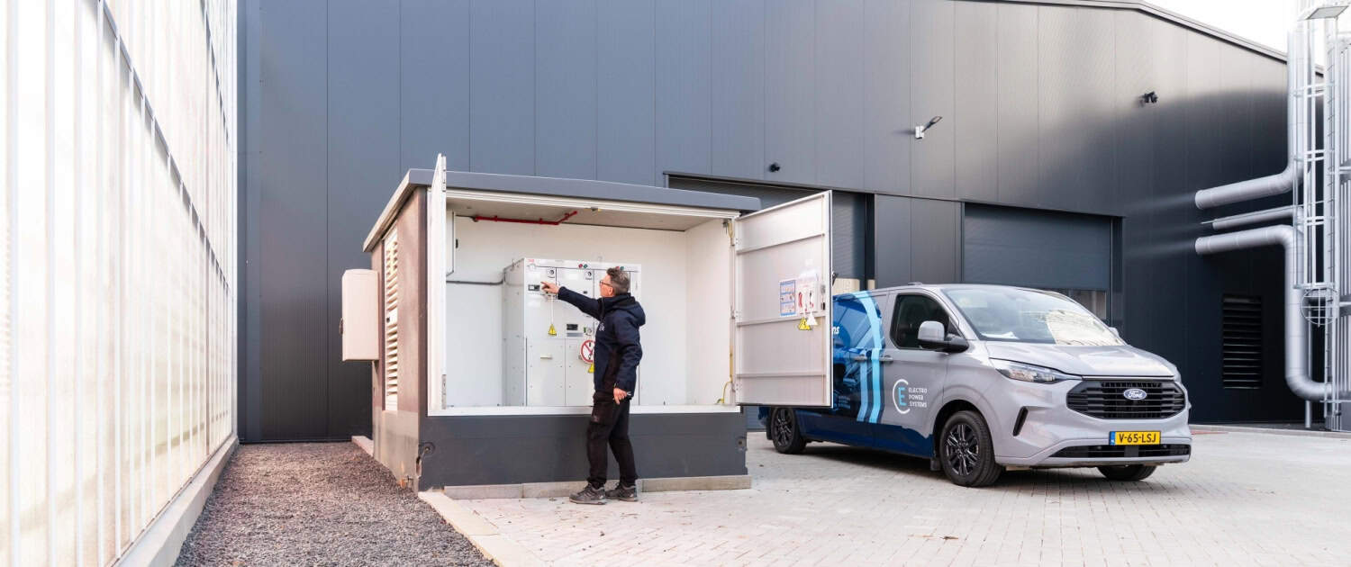 trafostation controle, transformatorstation, IV-schap, IV-schap trafostation, trafostation kopen, compactstation kopen, elektriciteitshuisje, trafohuisje, transformatorhuisje