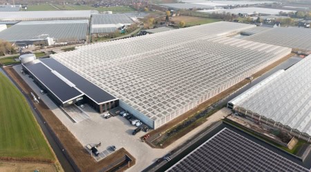 energievoorziening glastuinbouw, transformatorstations trafostations