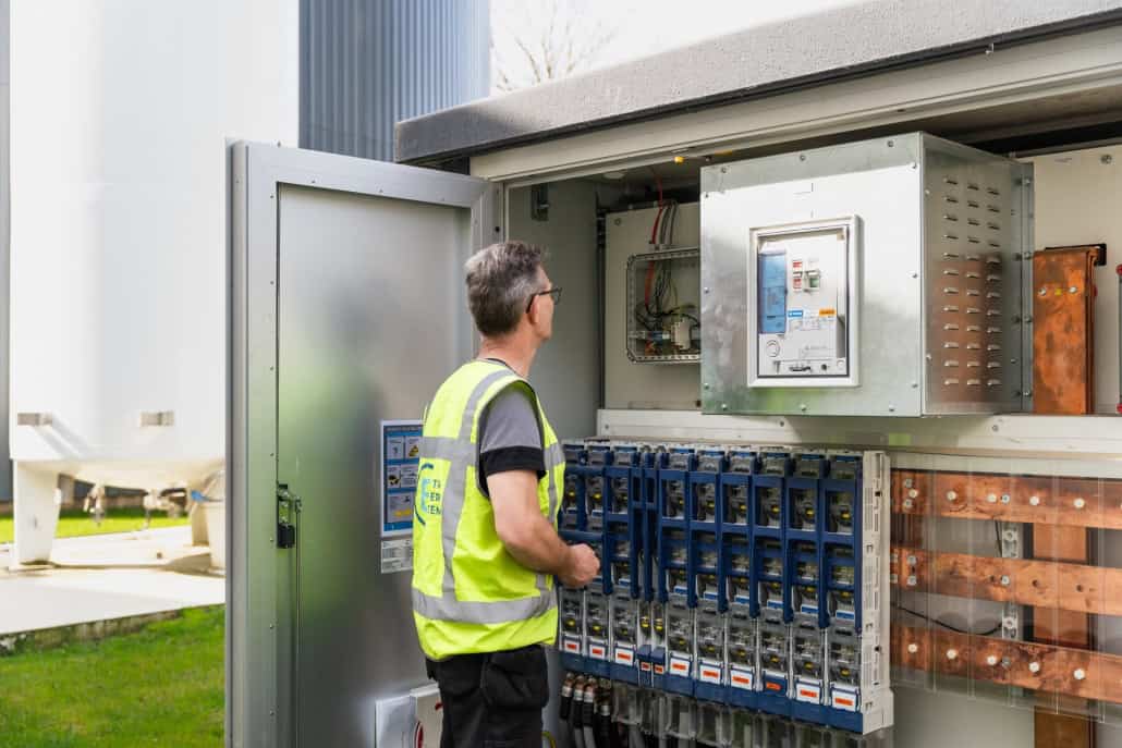 vacature middenspanning