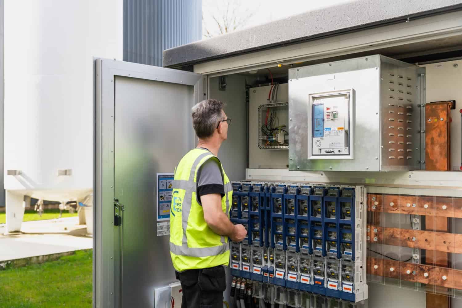 vacature middenspanning